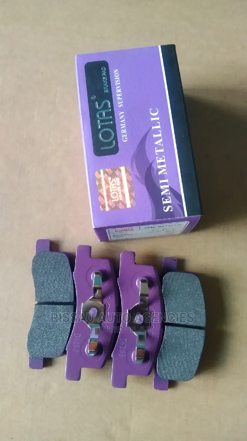 Lotus Brake Pads for Nissan Clipper,Dayz Mitsubishi Minica