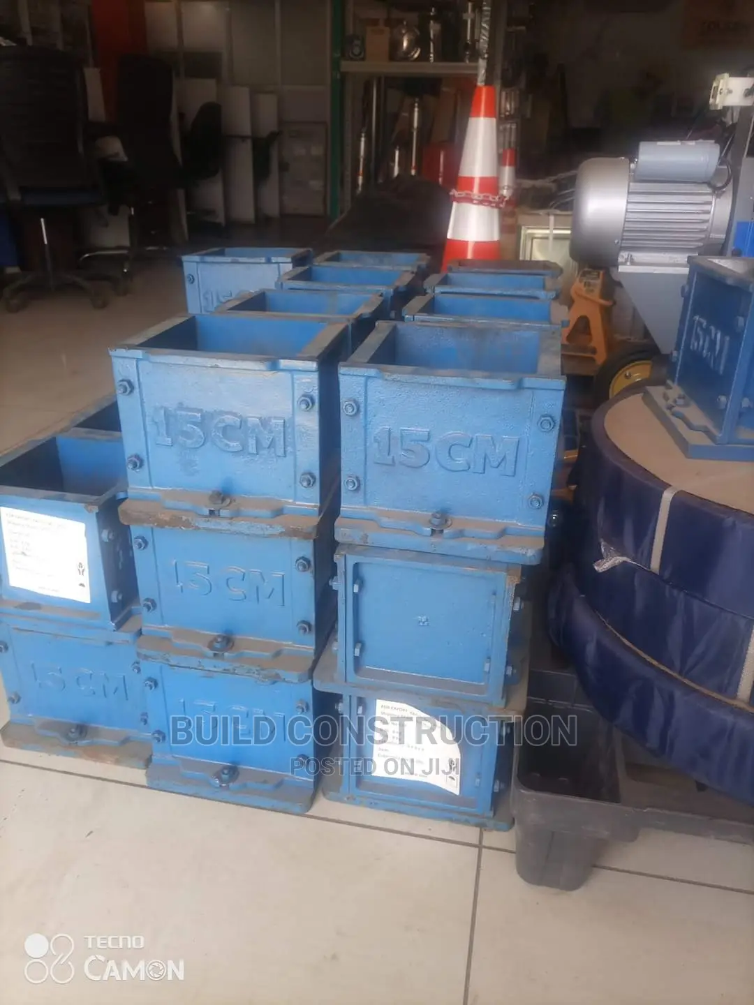 Concrete Molds Suppliers in Kenya