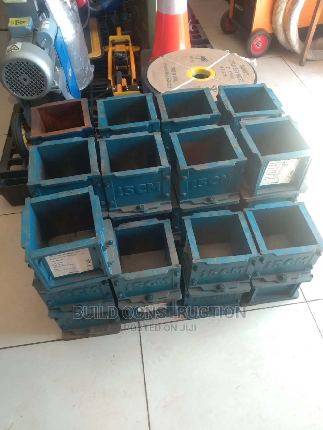 Concrete Molds Suppliers in Kenya