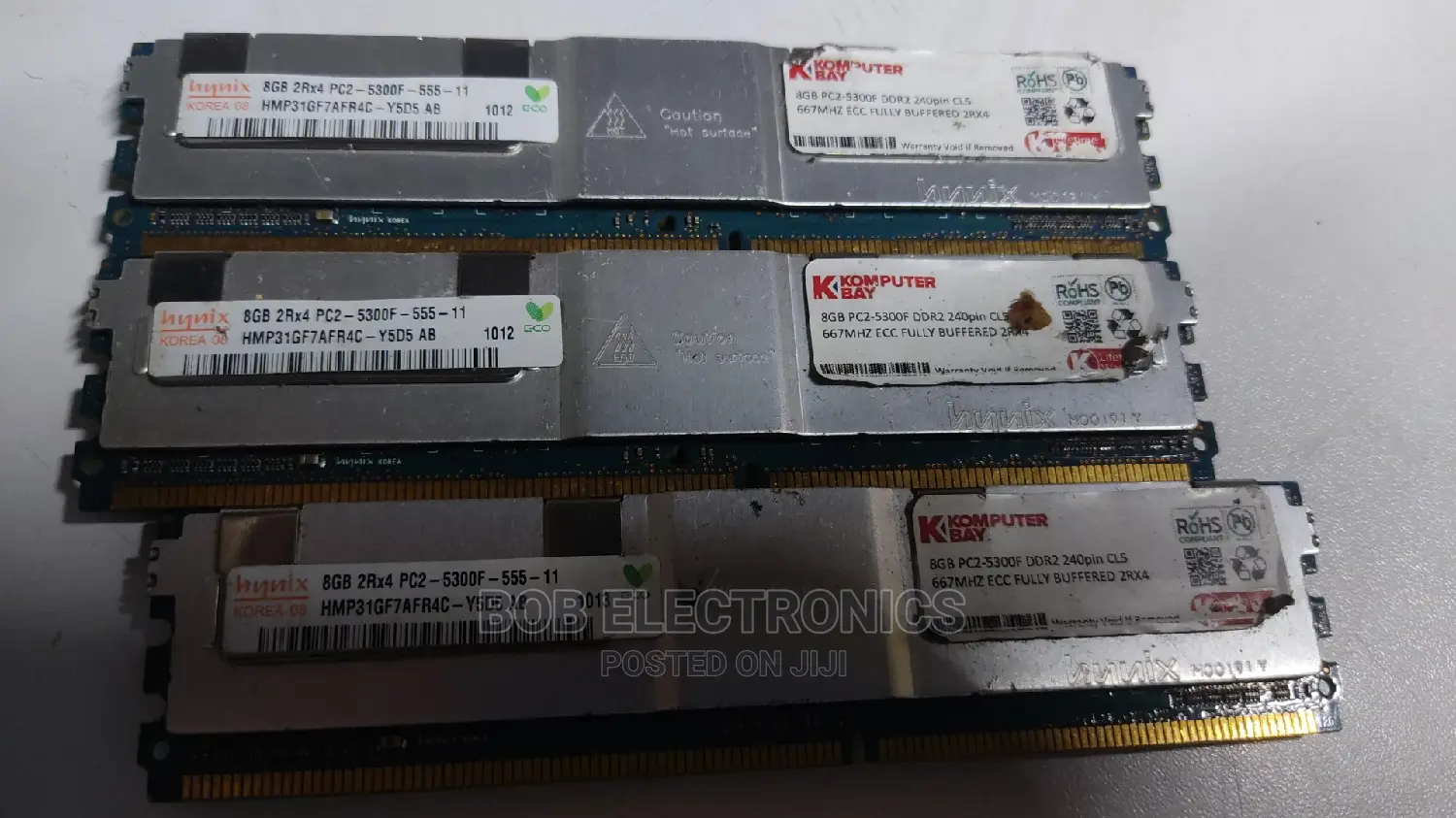 8gb Pc2 Server Rams