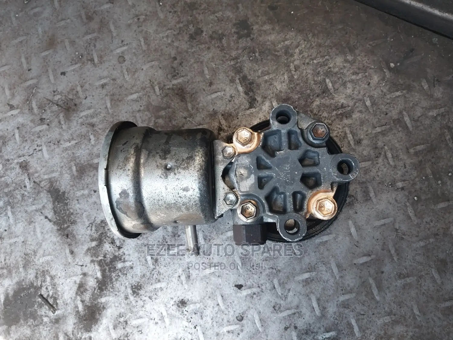 1TR Power Steering Pump Catridge Toyota