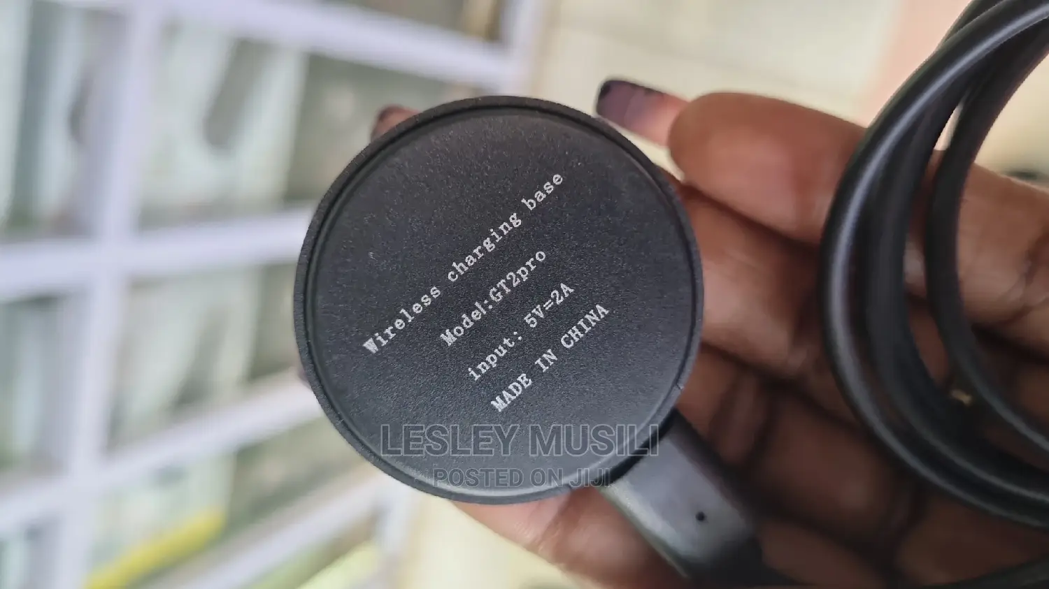 Huawei Gt2 Pro Watch Charger(New)