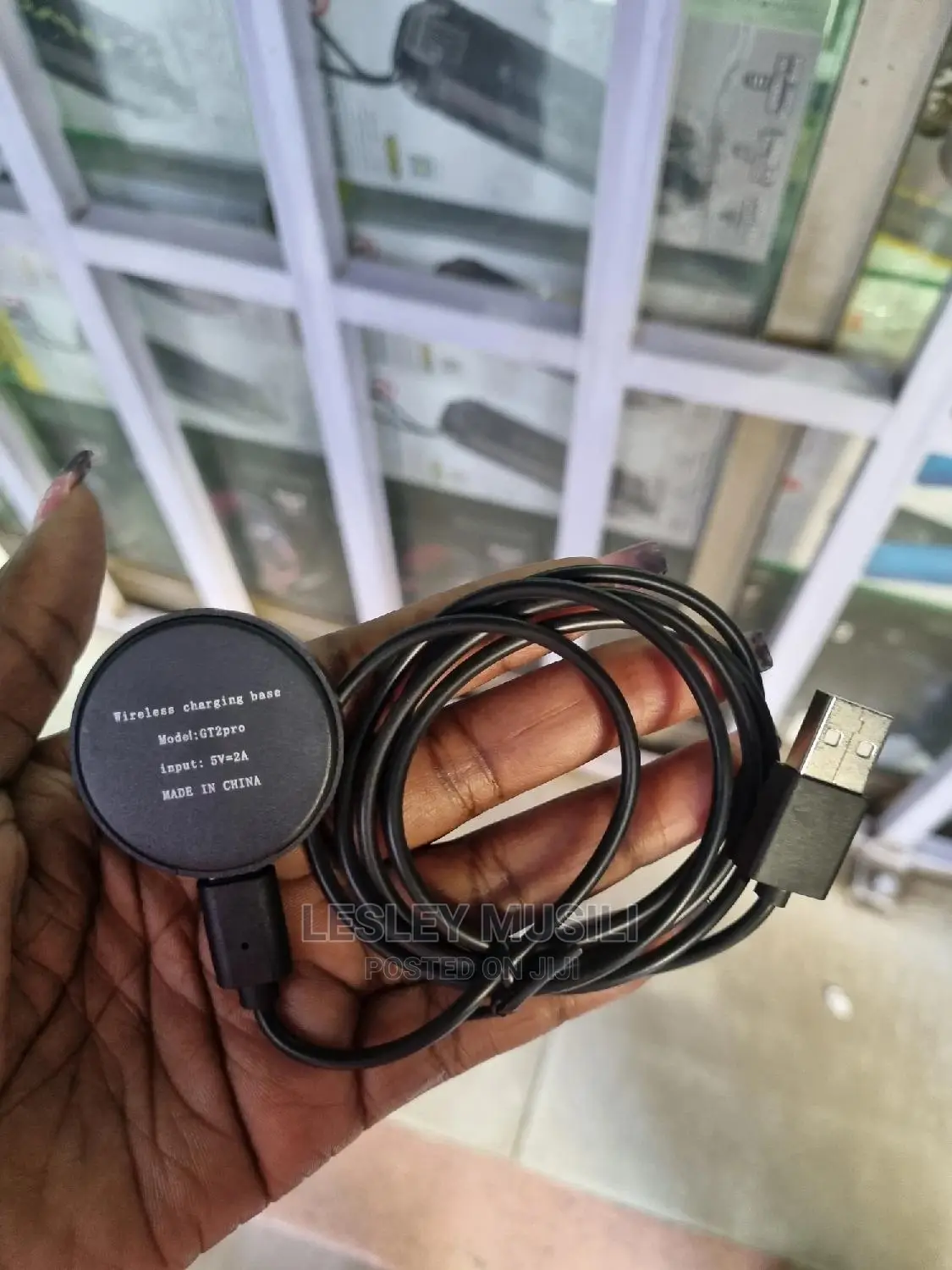 Huawei Gt2 Pro Watch Charger(New)