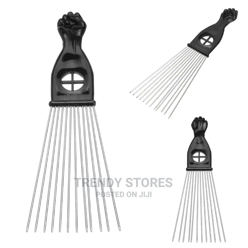 Wide Teeth Comb/Hair Brush