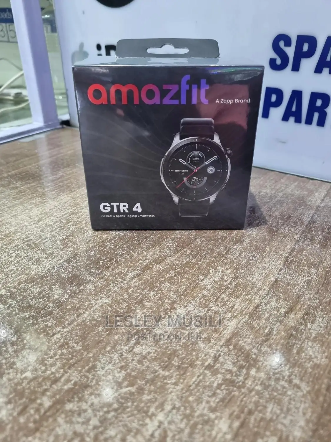 Amazfit GTR 4 Smart Watch