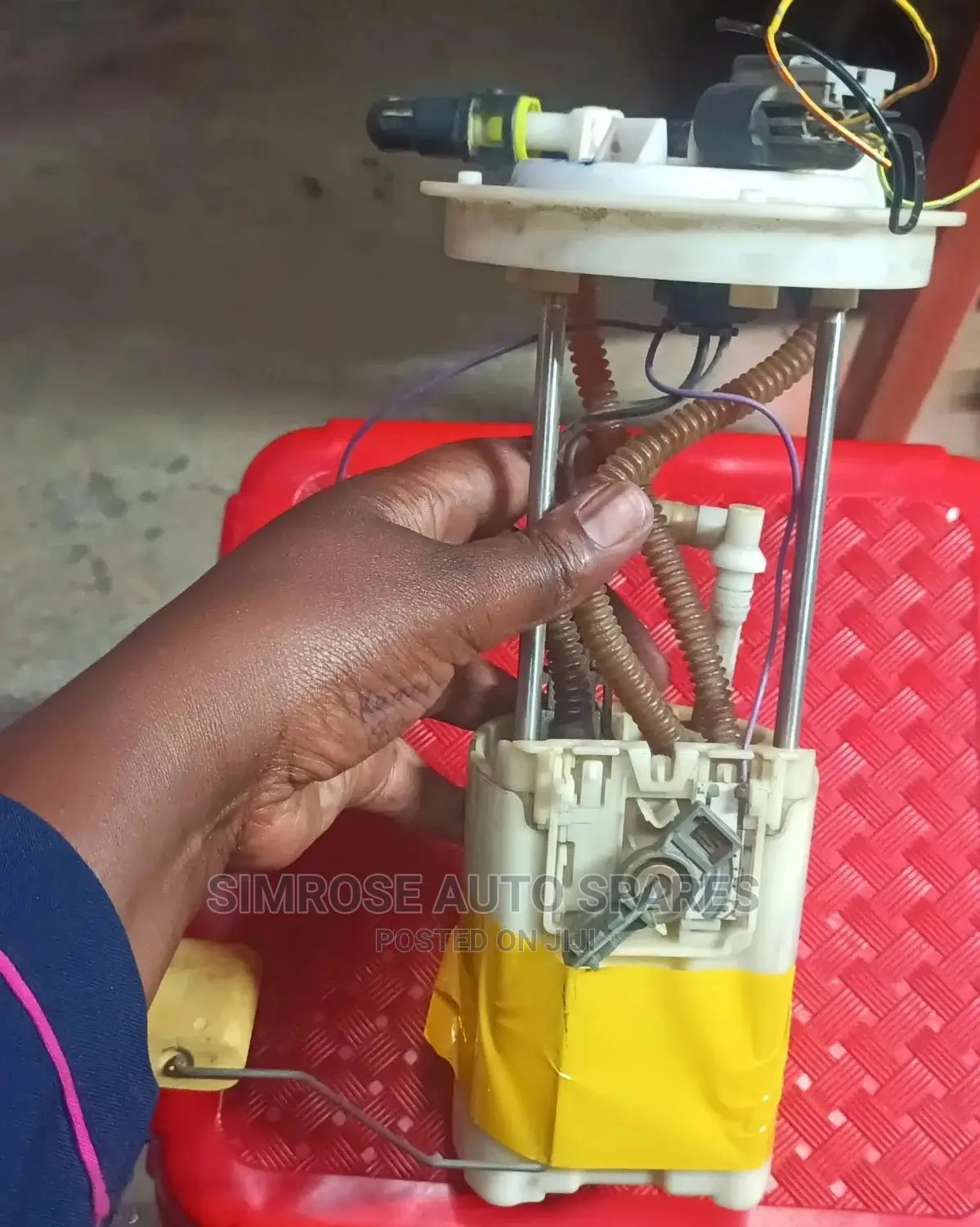 Suzuki Vitara Fuel Pump Diesel