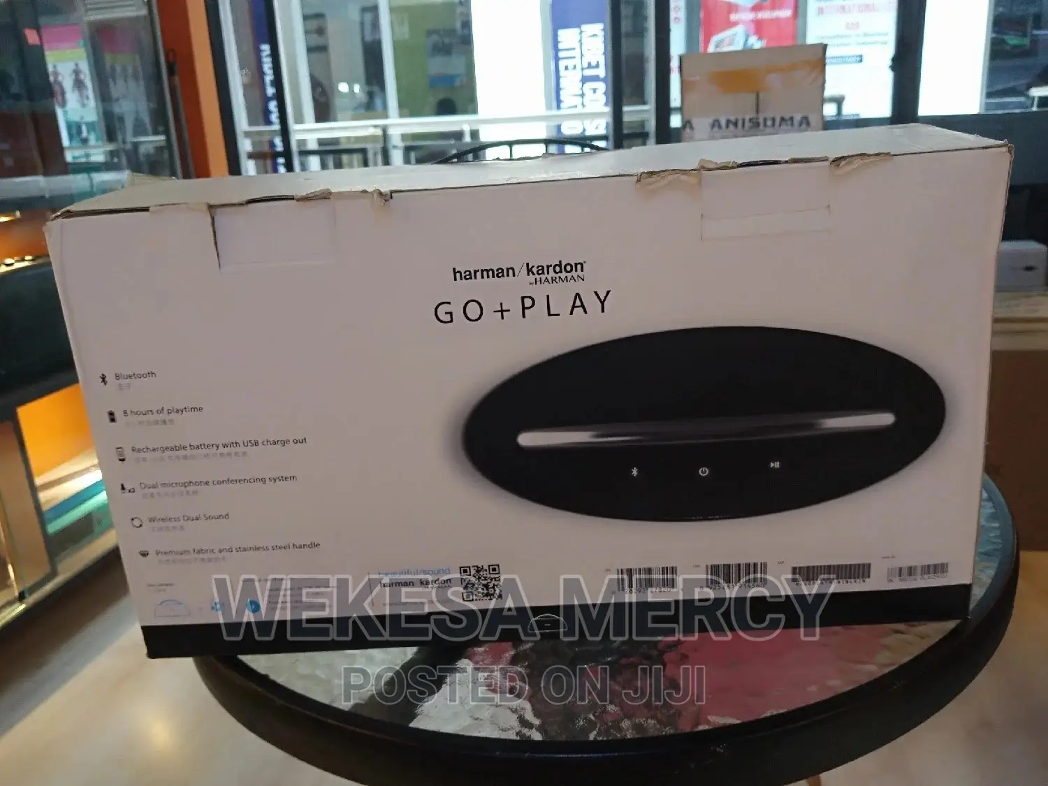 Harman Kardon Go + Play