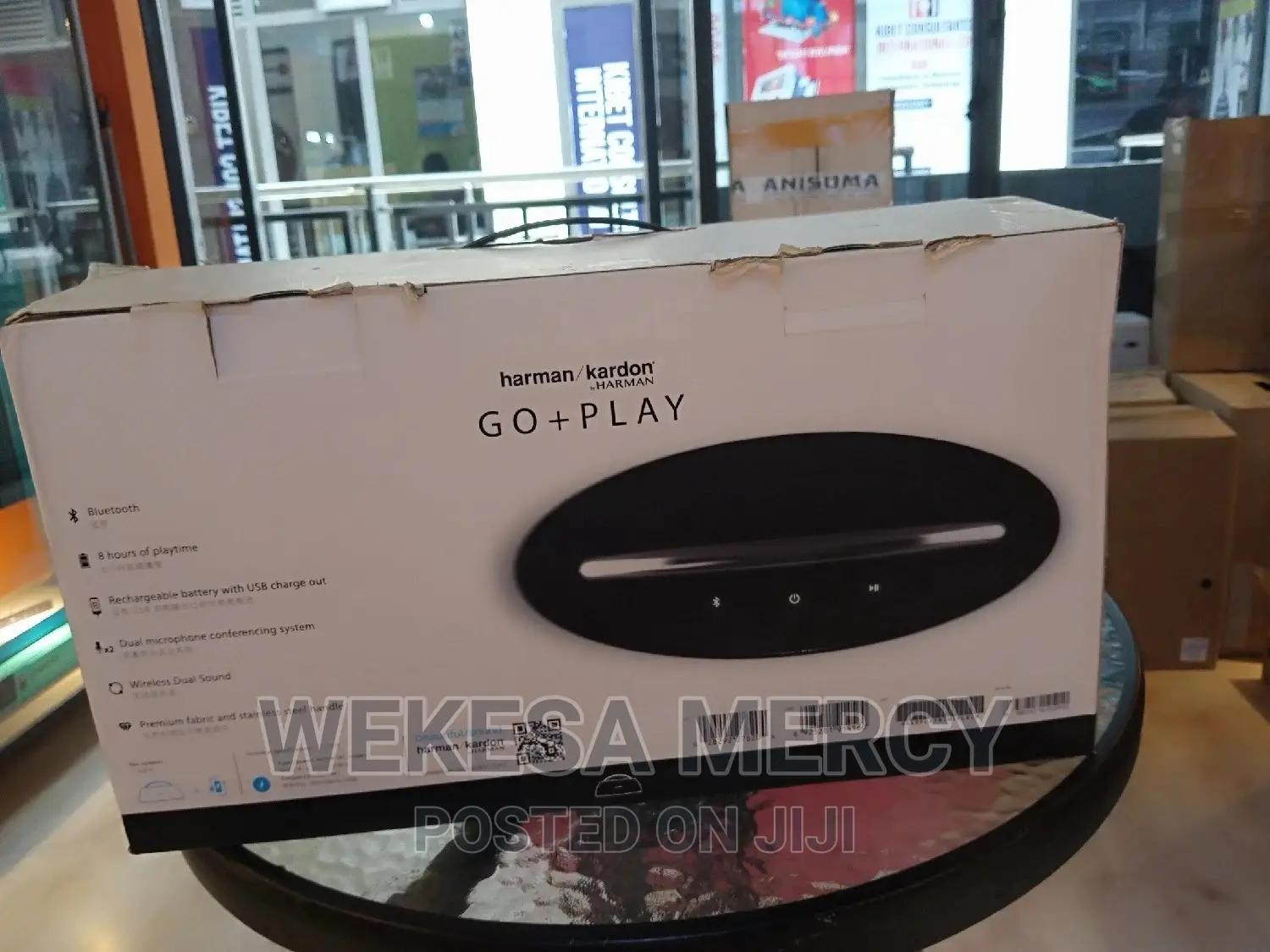 Harman Kardon Go + Play