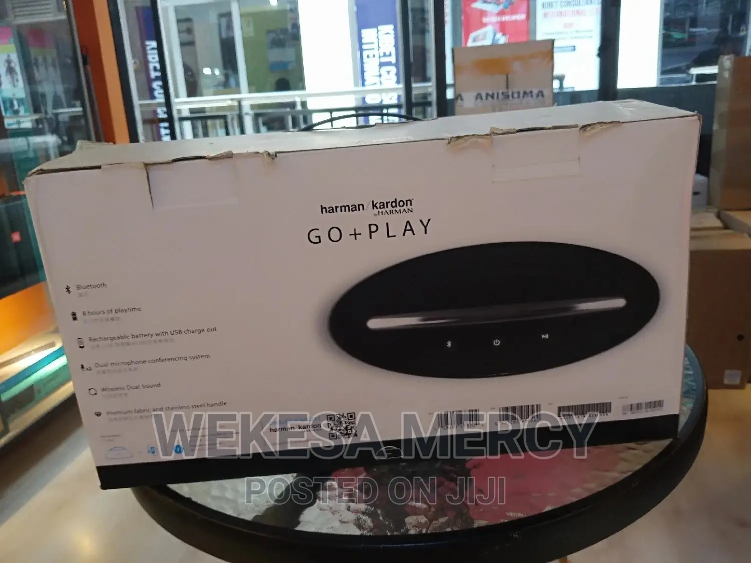 Harman Kardon Go + Play