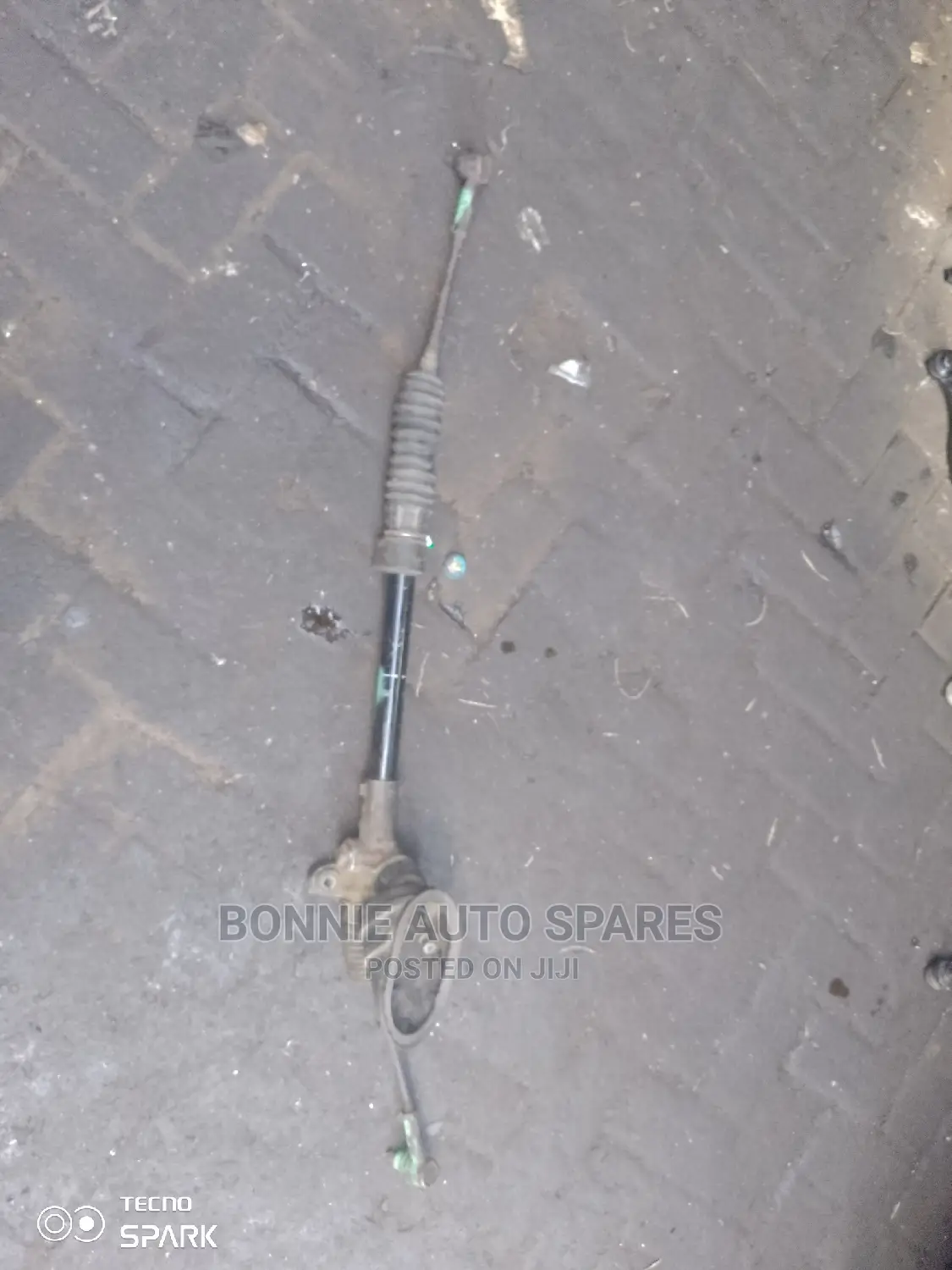 MAZDA CAROL Steering Rack