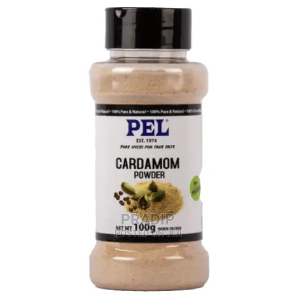 PEL- Cardamom Powder - 100grms