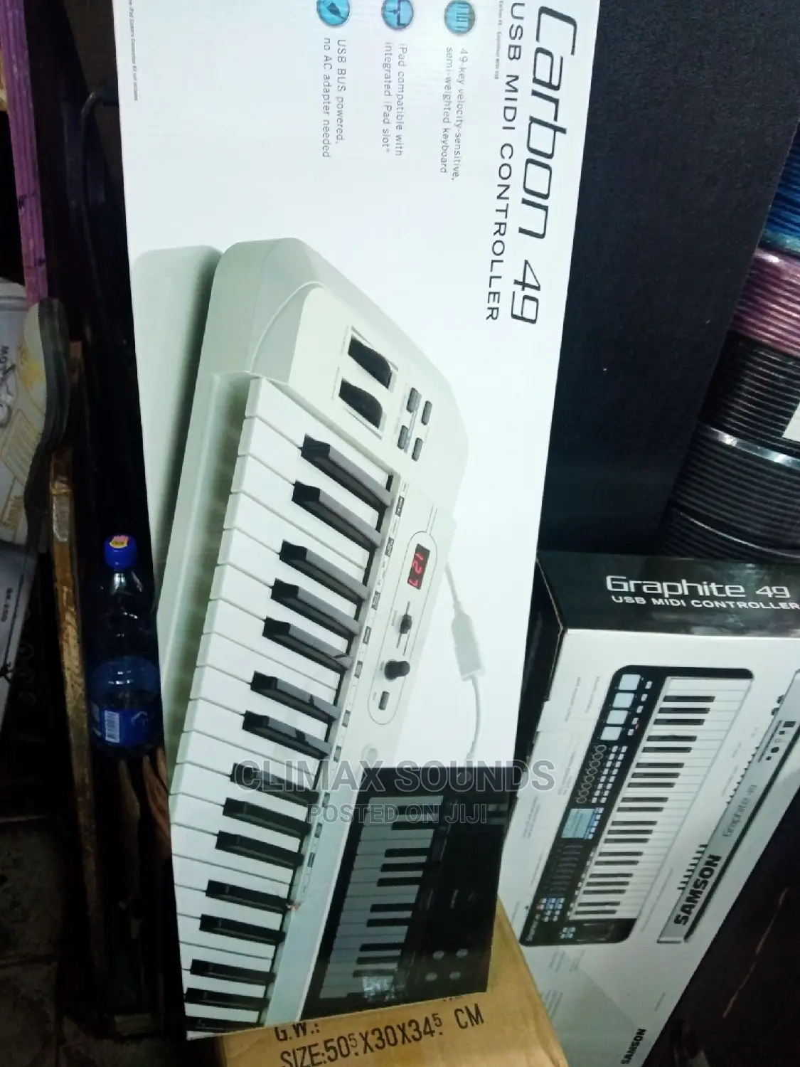 Studio Usb Midi Controller
