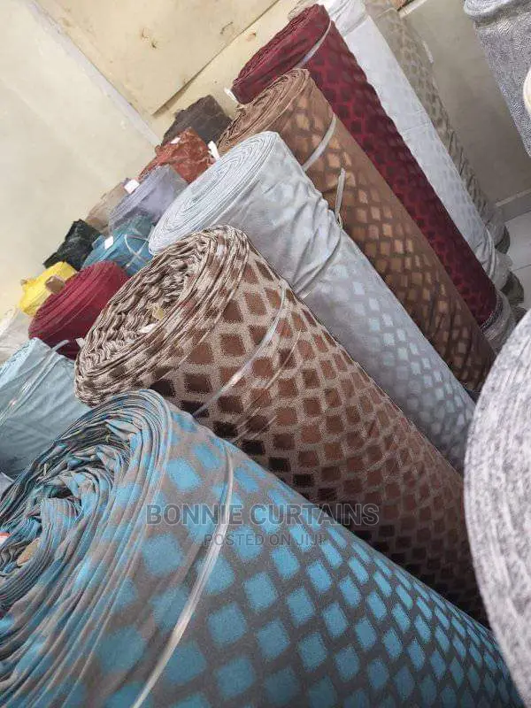 Curtains and Shears Available in Affordable Prices