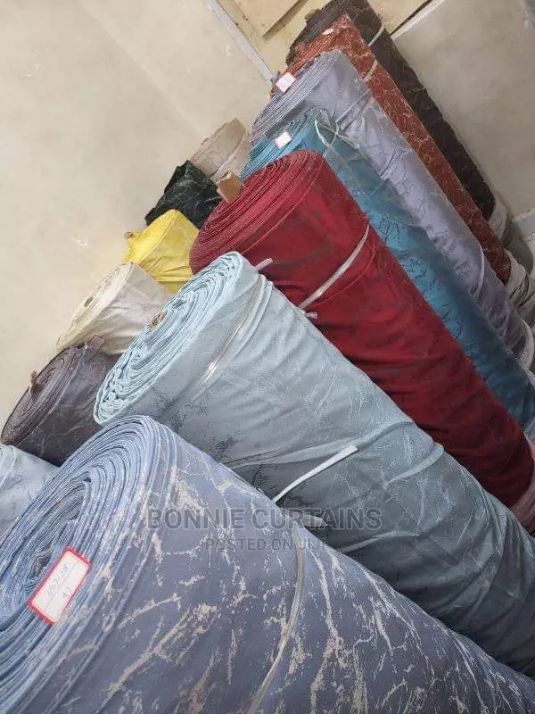 Curtains and Shears Available in Affordable Prices