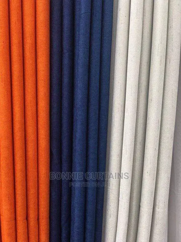 Curtains and Shears Available in Affordable Prices