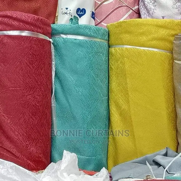 Curtains and Shears Available in Affordable Prices