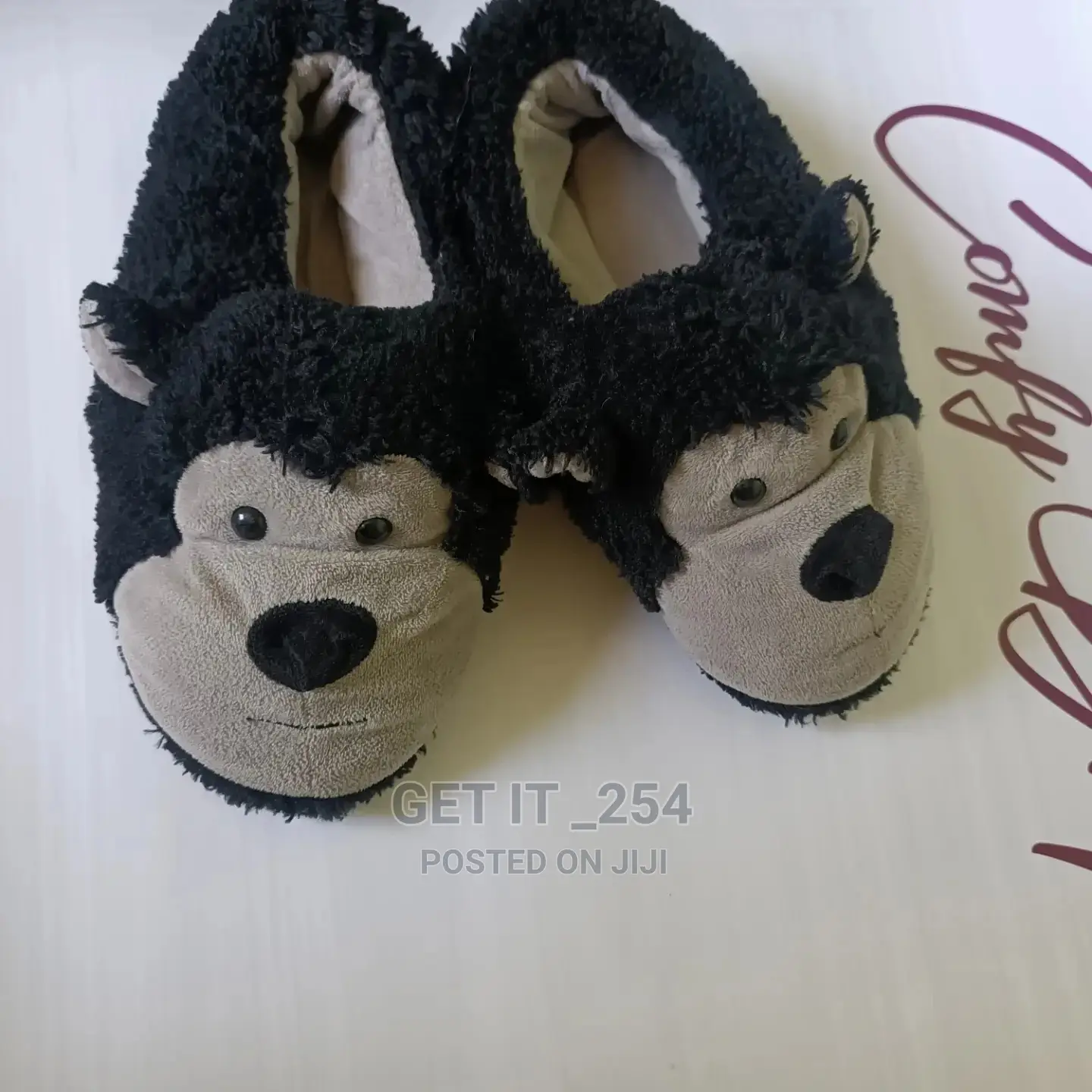 Indoor Sandals