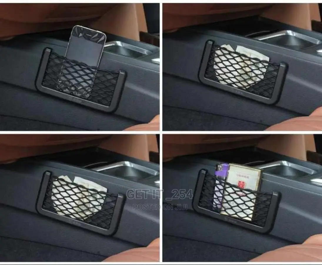 Car Net Pocket