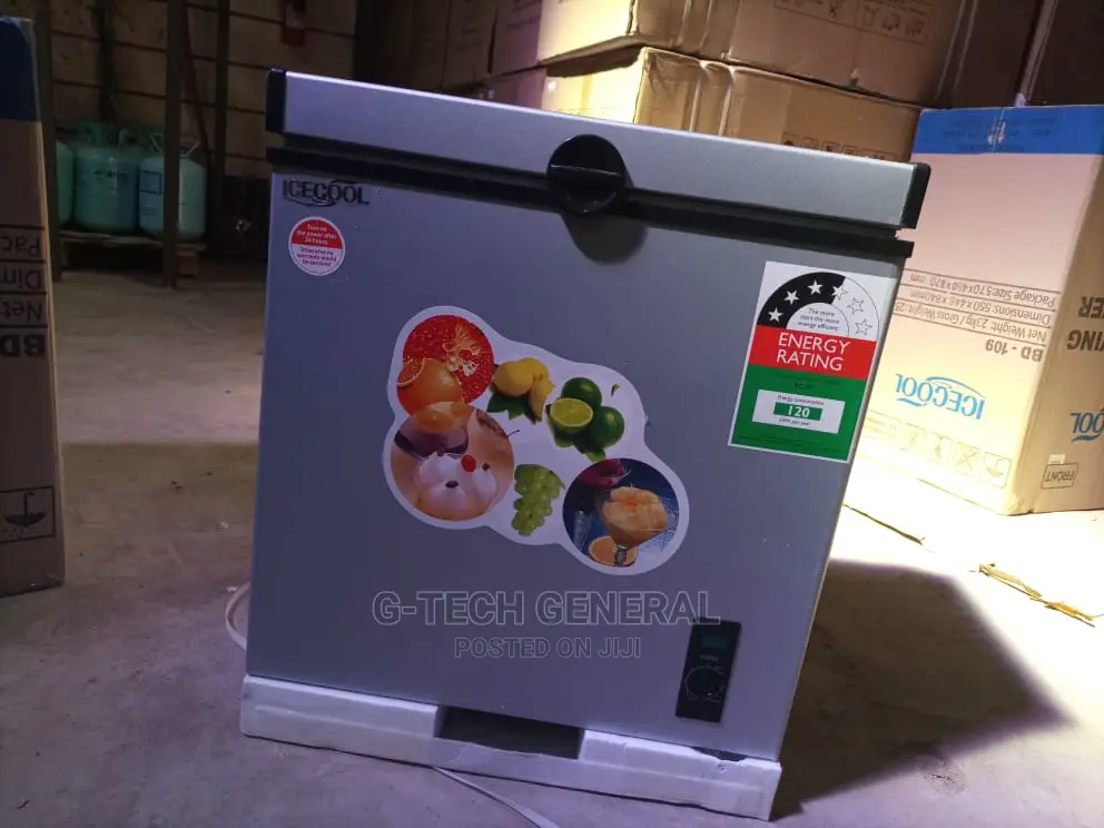 60ltrs Icecool Chest Freezer