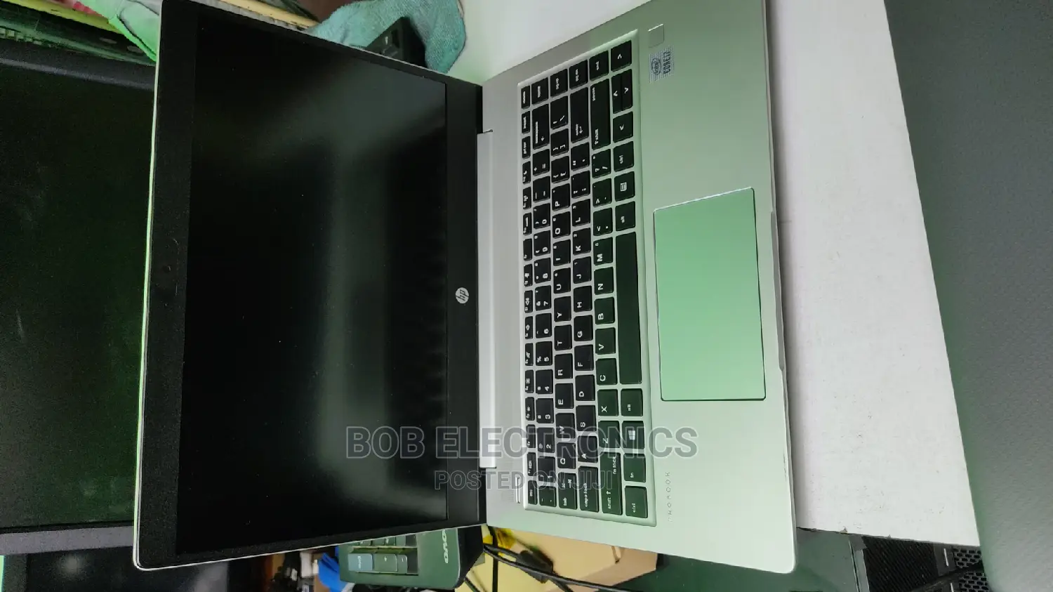Laptop HP 14-Dq1025cl 4GB Intel Core I5 HDD+SSD 500GB