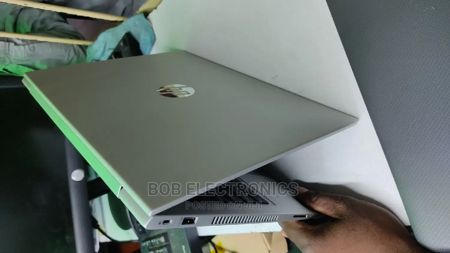 Laptop HP 14-Dq1025cl 4GB Intel Core I5 HDD+SSD 500GB