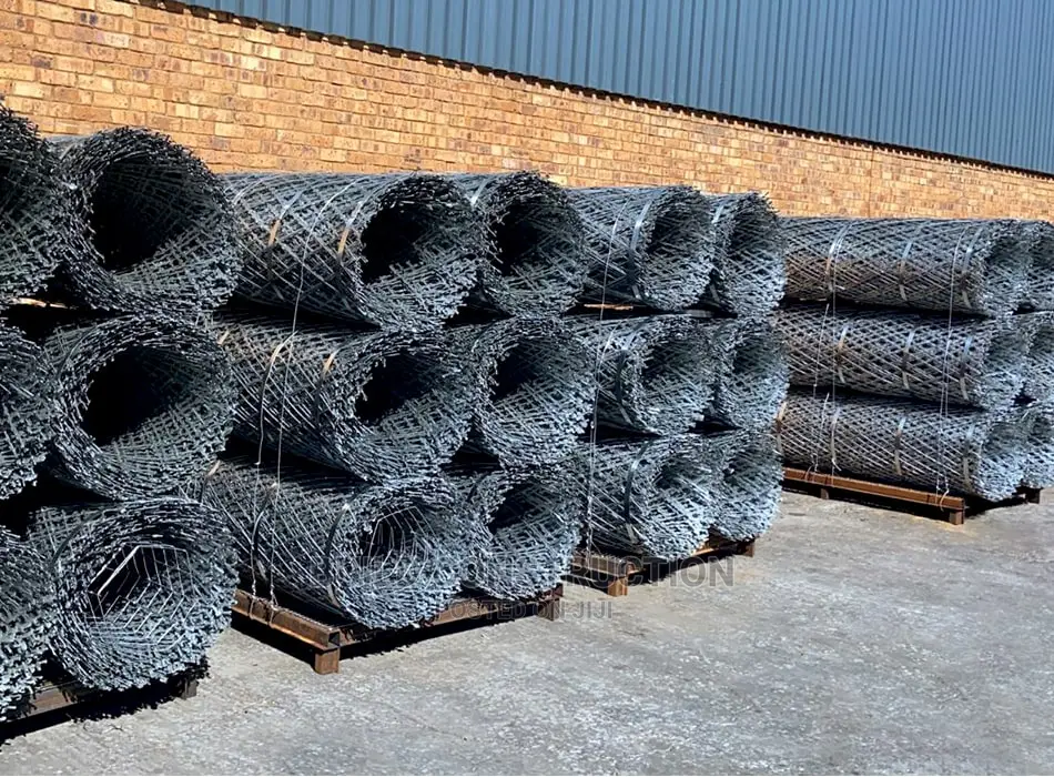 Welded Razor Wire/Mesh