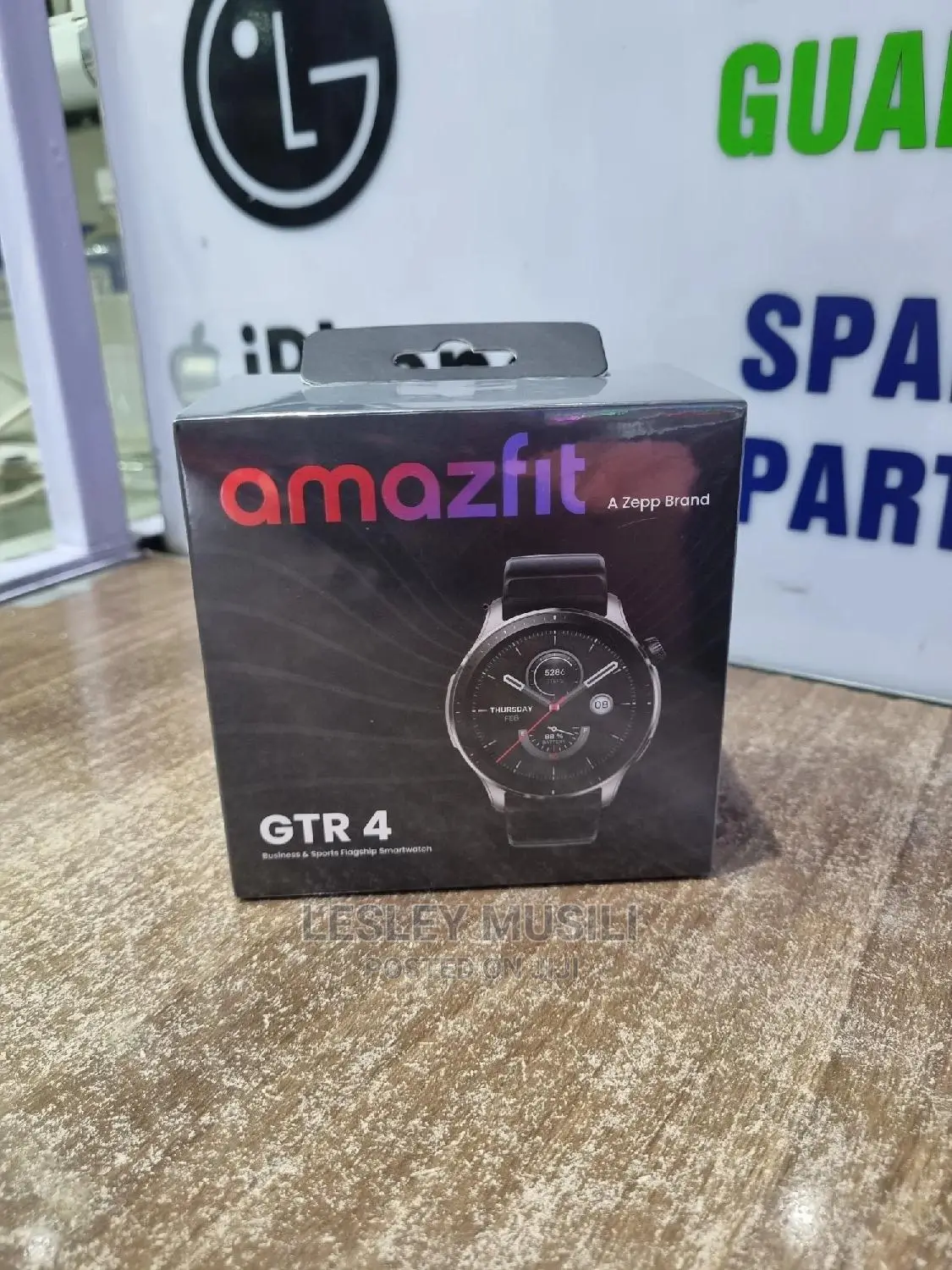 Amazfit GTR 4 Smart Watch
