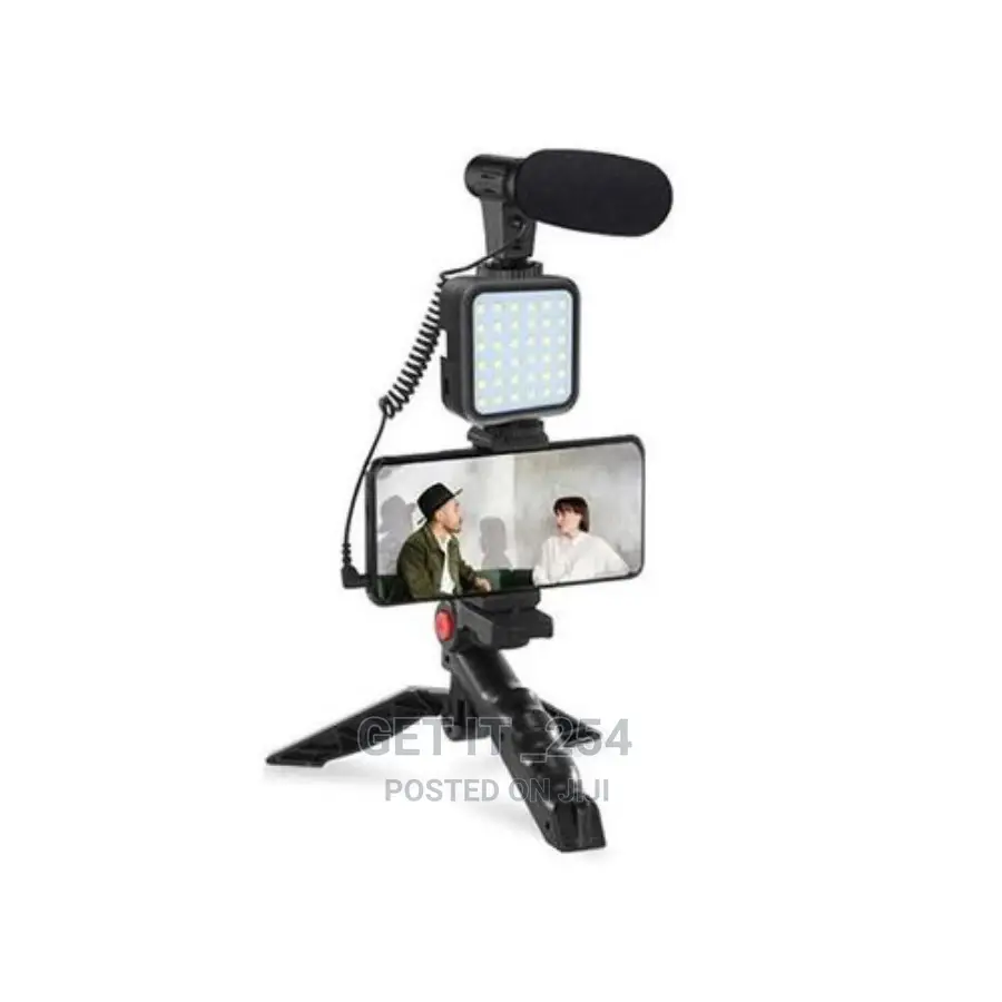 Content Creators Vlogging Kit