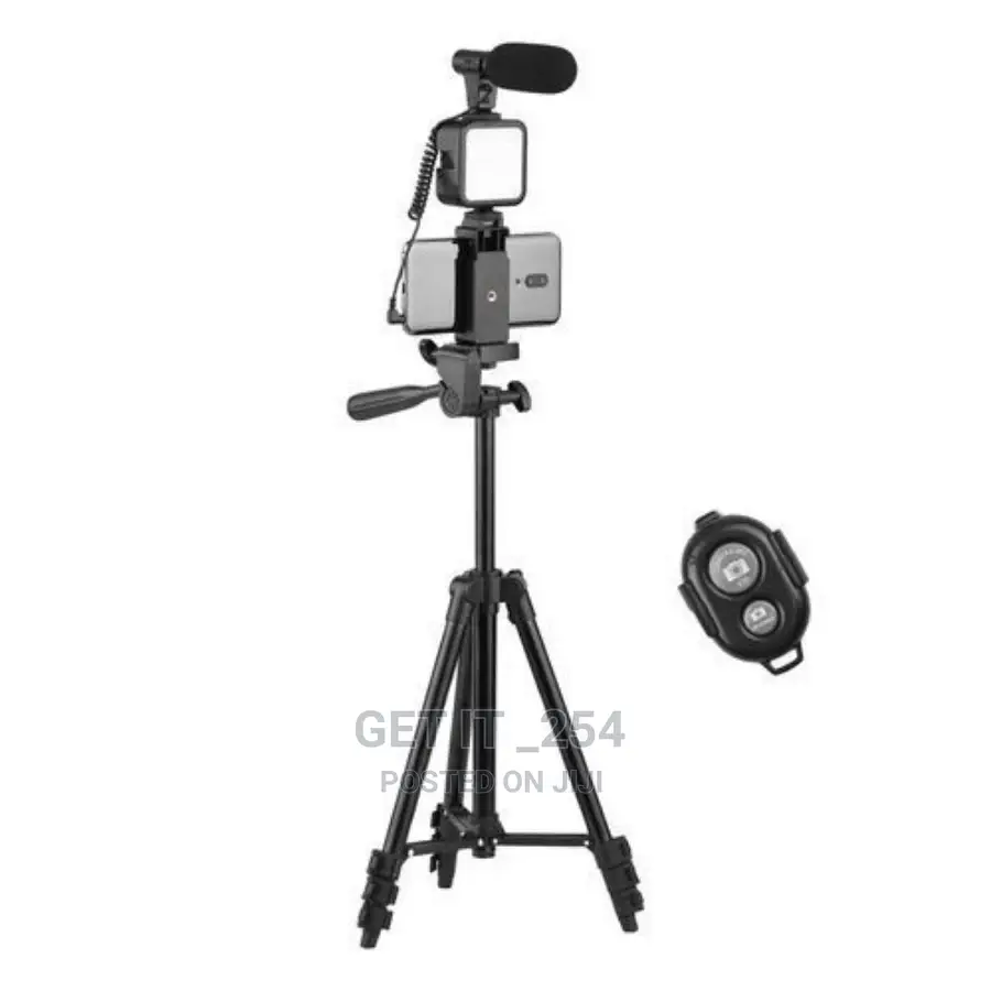 Content Creators Vlogging Kit