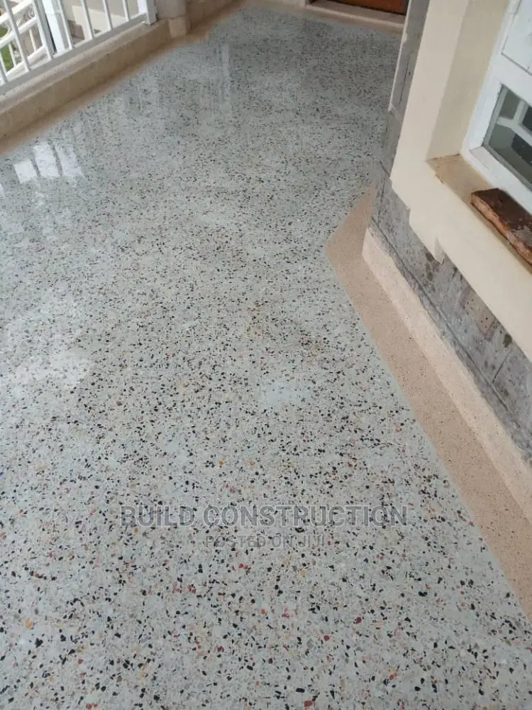Industrial Terazzo Floor Services in Kenya