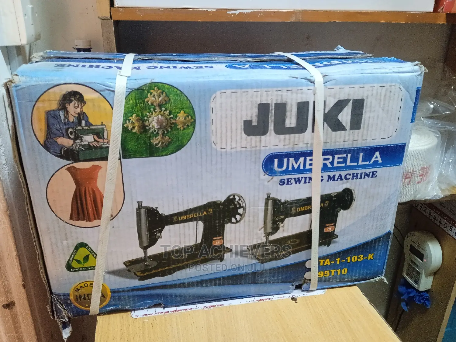 Juki Industrial Machines