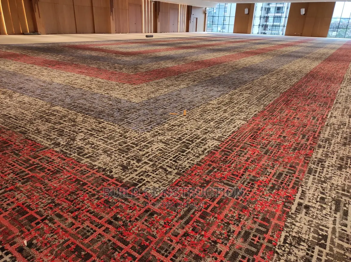 Matrix Carpet Tiles Supplier in Kenya