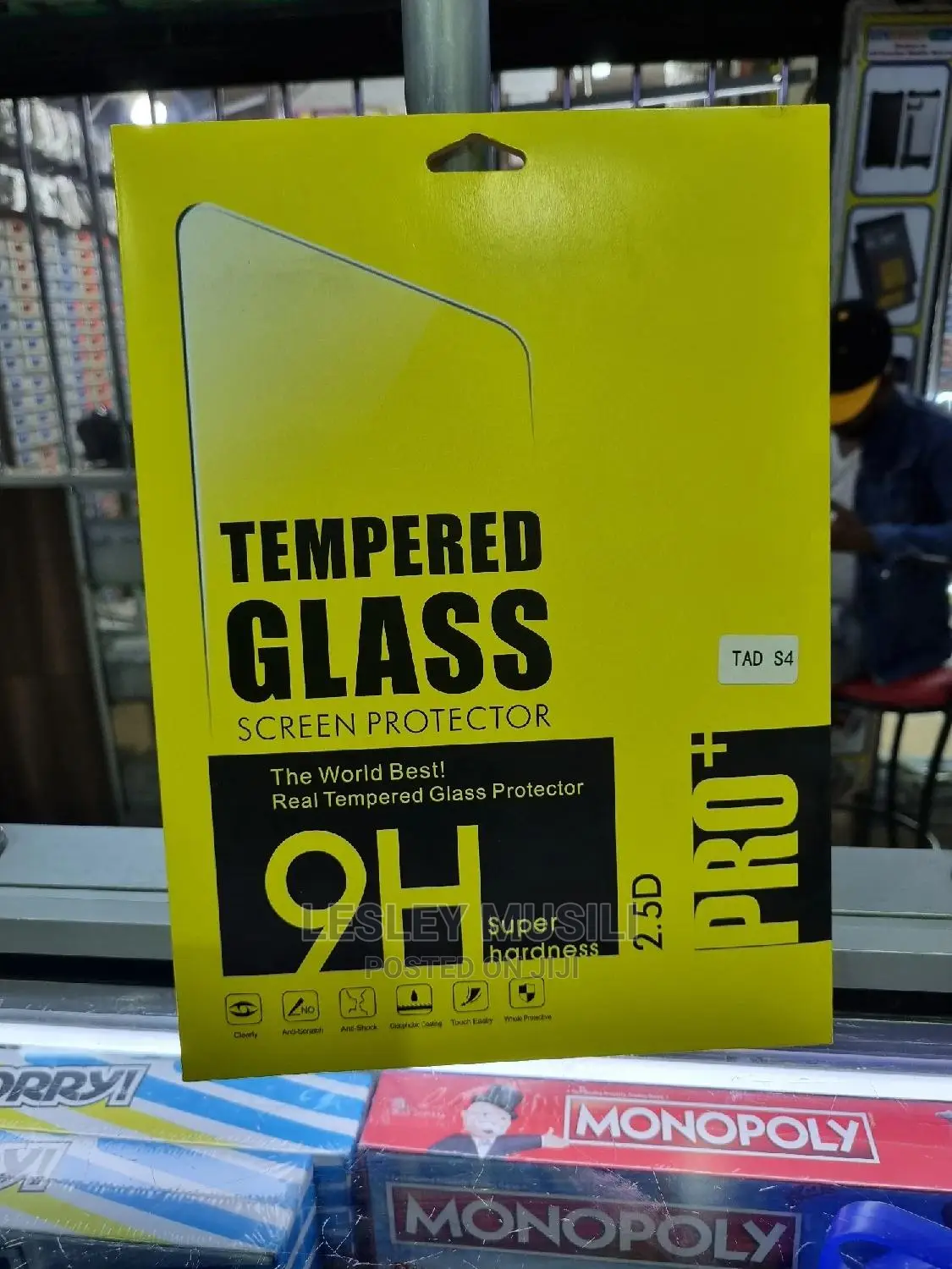 Tab S4 Protector