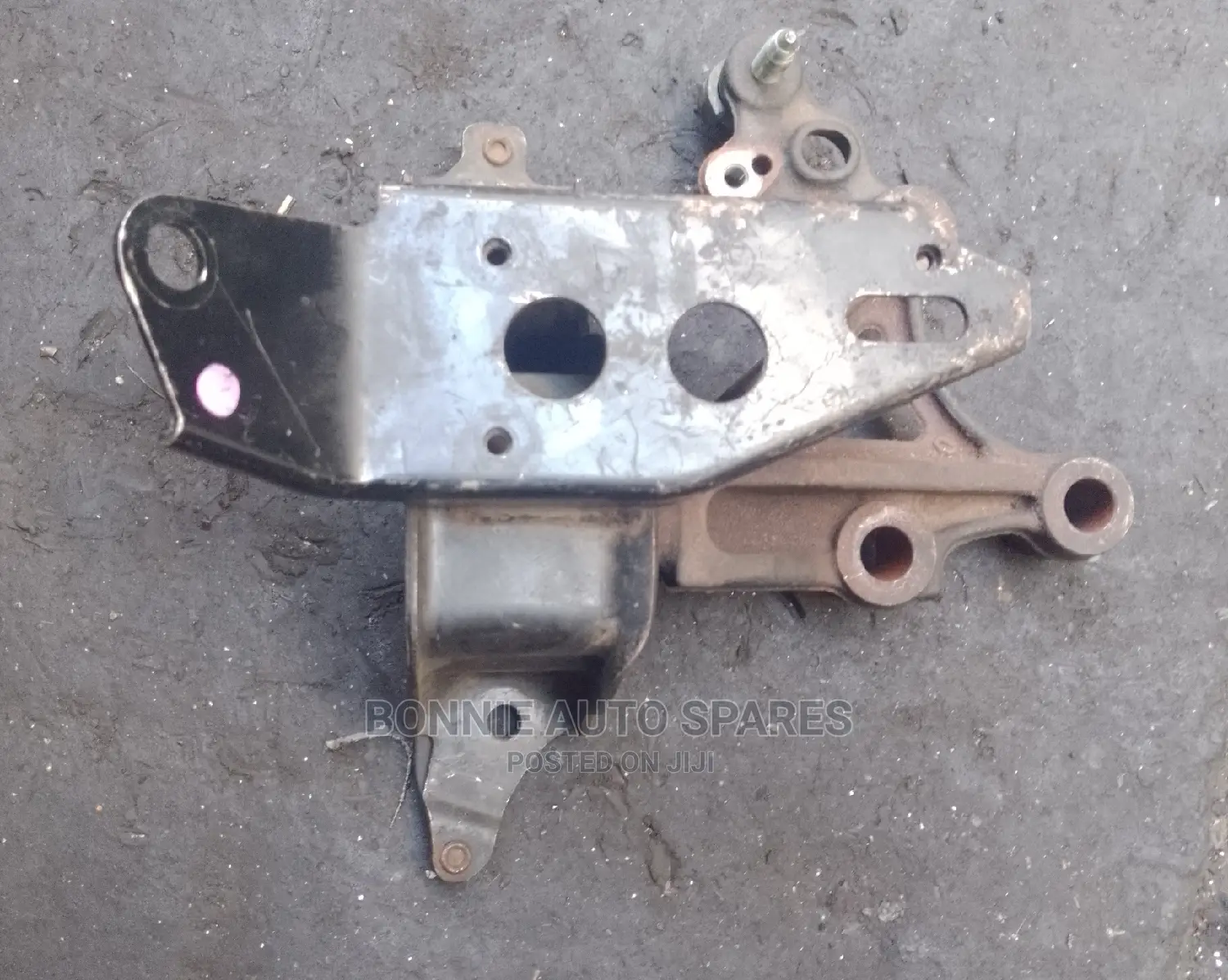 1KR Gear Mount