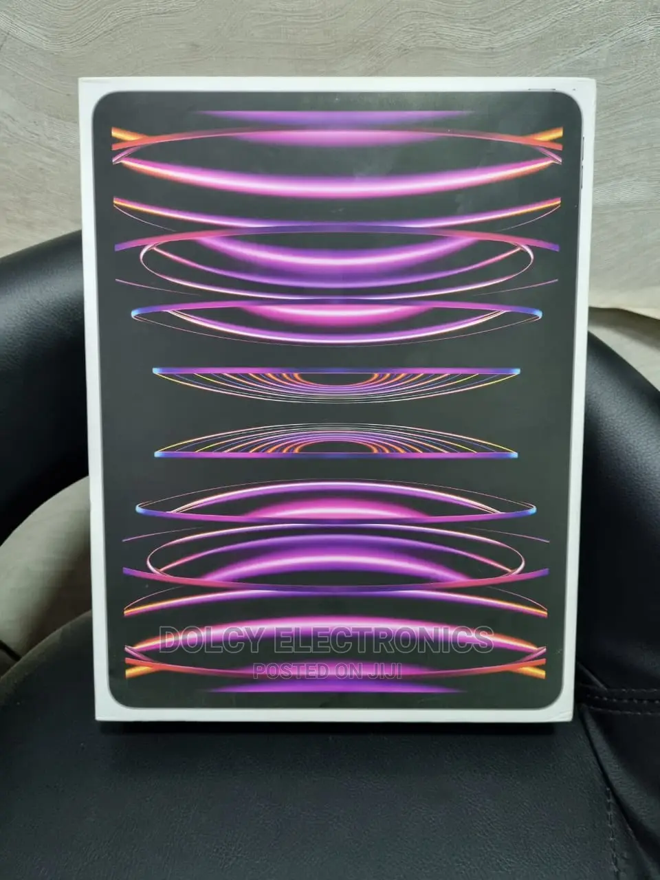 New Apple iPad Pro 12.9 (2022) 256 GB Gray