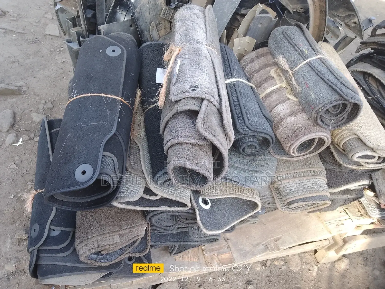 Floor Mats
