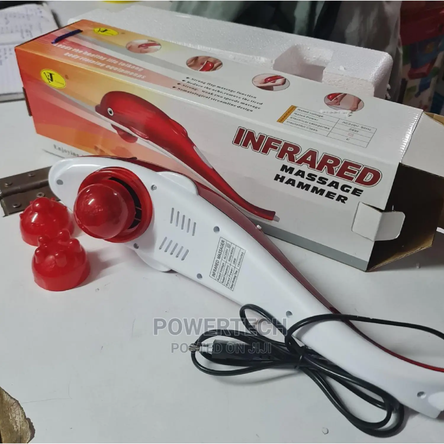 Dolphin Massager ,