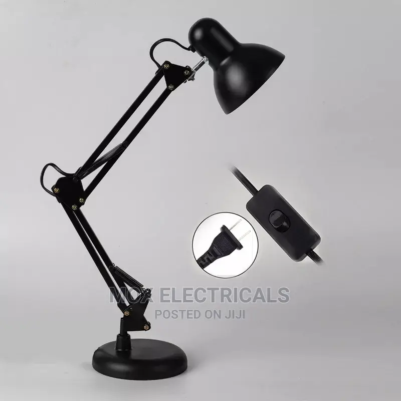 Foldable Adjustable Table Lamp