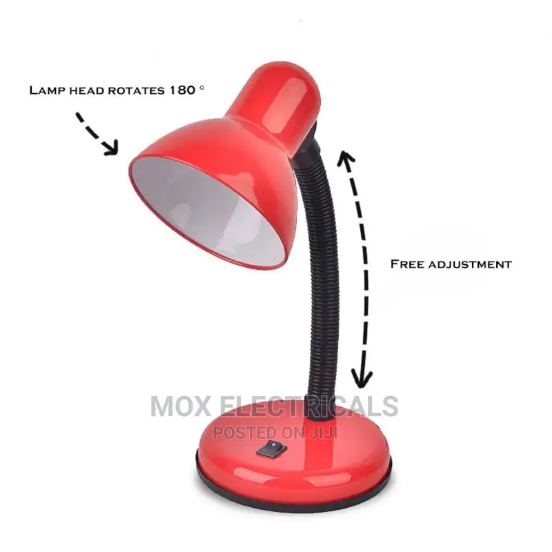 Foldable Adjustable Table Lamp