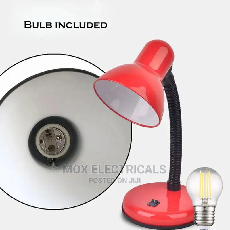 Foldable Adjustable Table Lamp