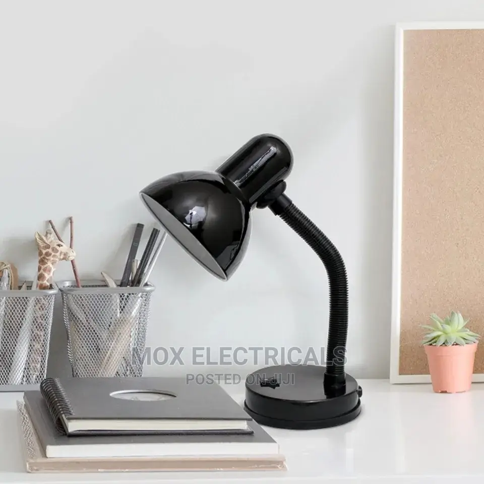 Foldable Adjustable Table Lamp