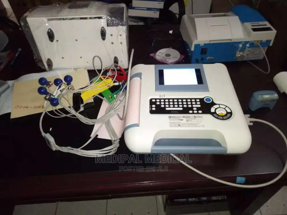 ECG Machine