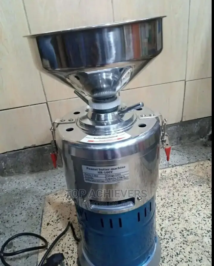 Durable Peanut Butter Machine