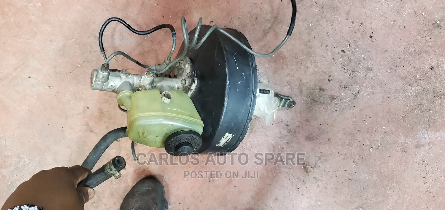 Brake Booster Hilux Miliniam