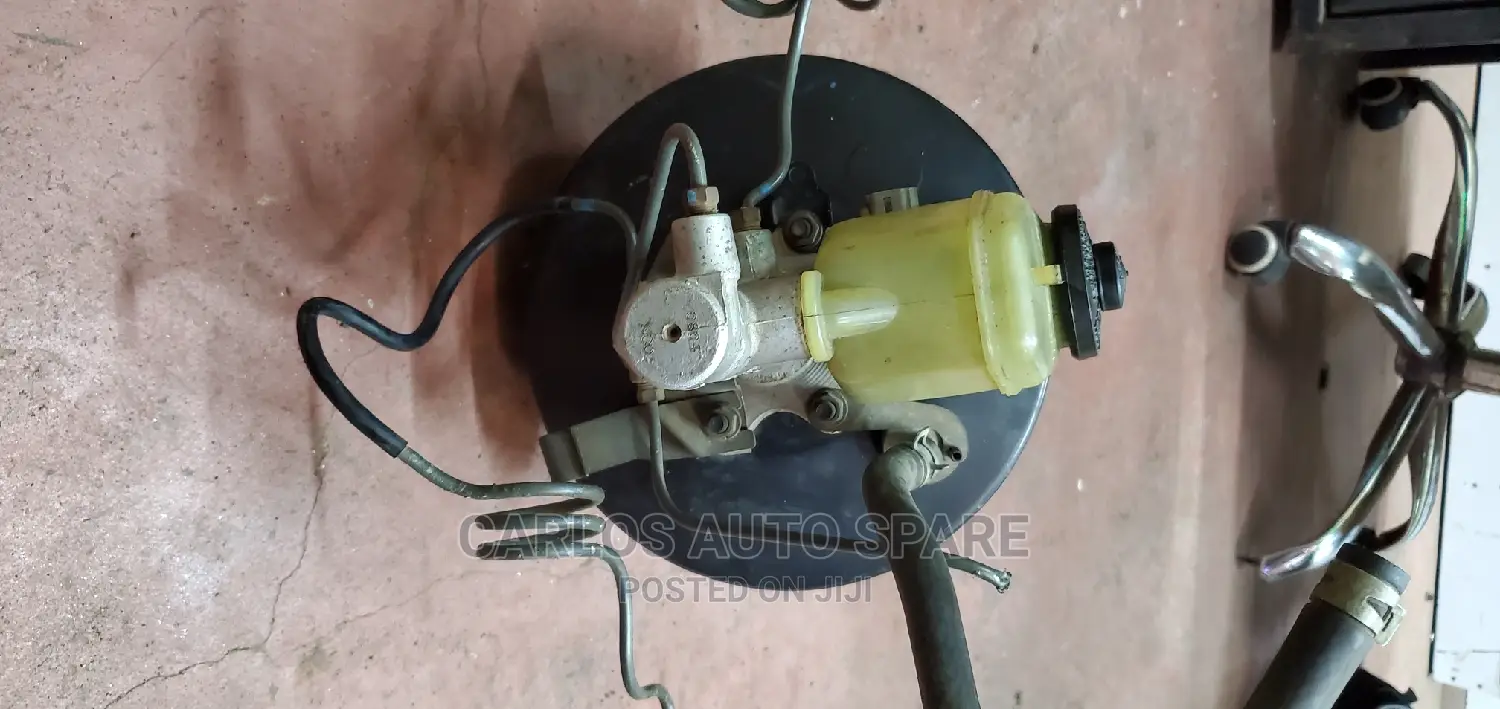 Brake Booster Hilux Miliniam
