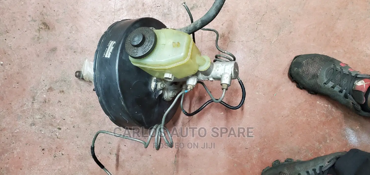 Brake Booster Hilux Miliniam