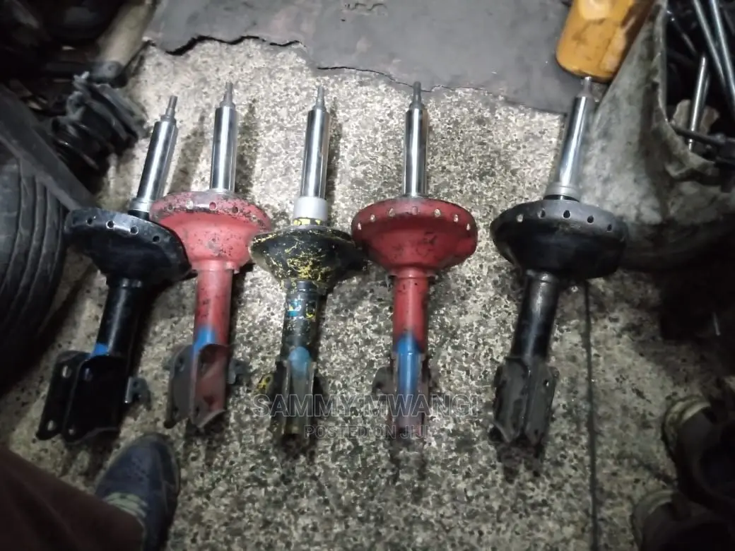 Subaru Heavy Duty Shocks Tarbo