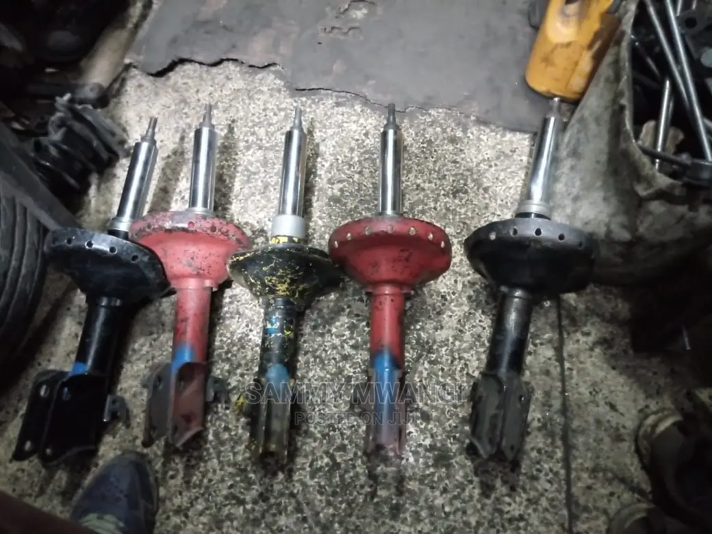 Subaru Heavy Duty Shocks Tarbo