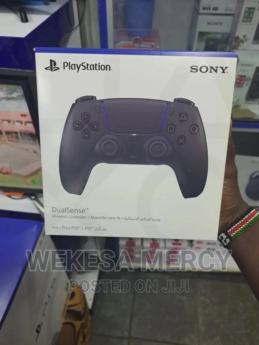 Ps5 Dualsense Wireless Controller
