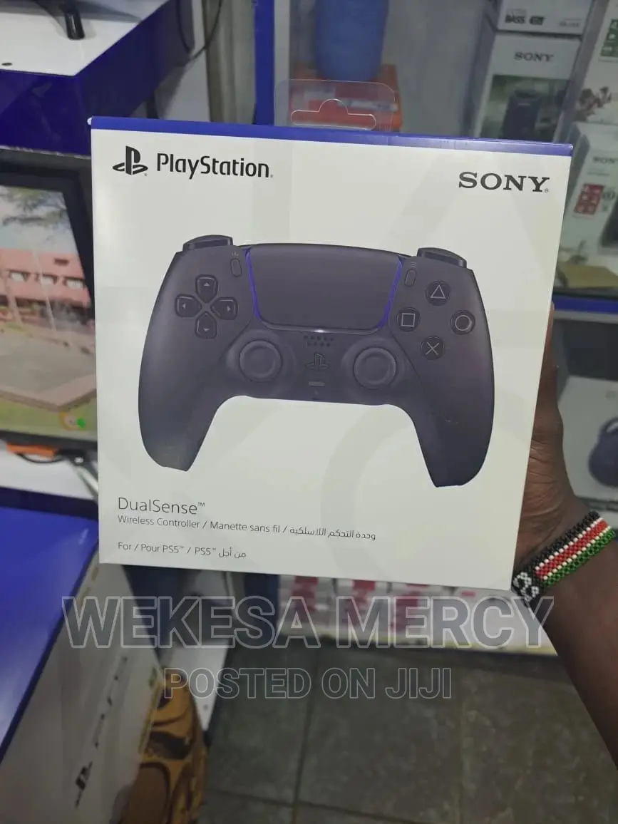 Ps5 Dualsense Wireless Controller